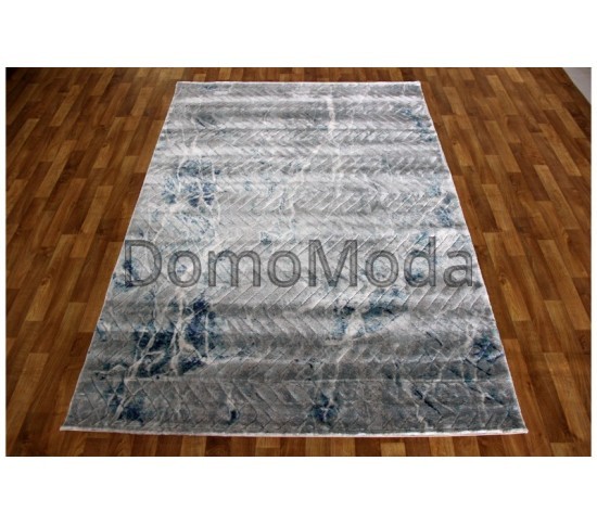 Полипропиленовый ковер LOW CANYON 121SA L.BLUE/GREY Купить в интернет магазине ДомоМода Полипропиленовый ковер LOW CANYON 121SA L.BLUE/GREY - высокое качество по лучшей цене в Украине